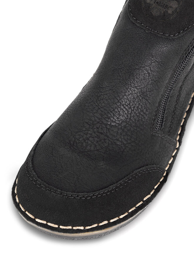 Rieker Stiefeletten Rieker 73352-00 Schwarz