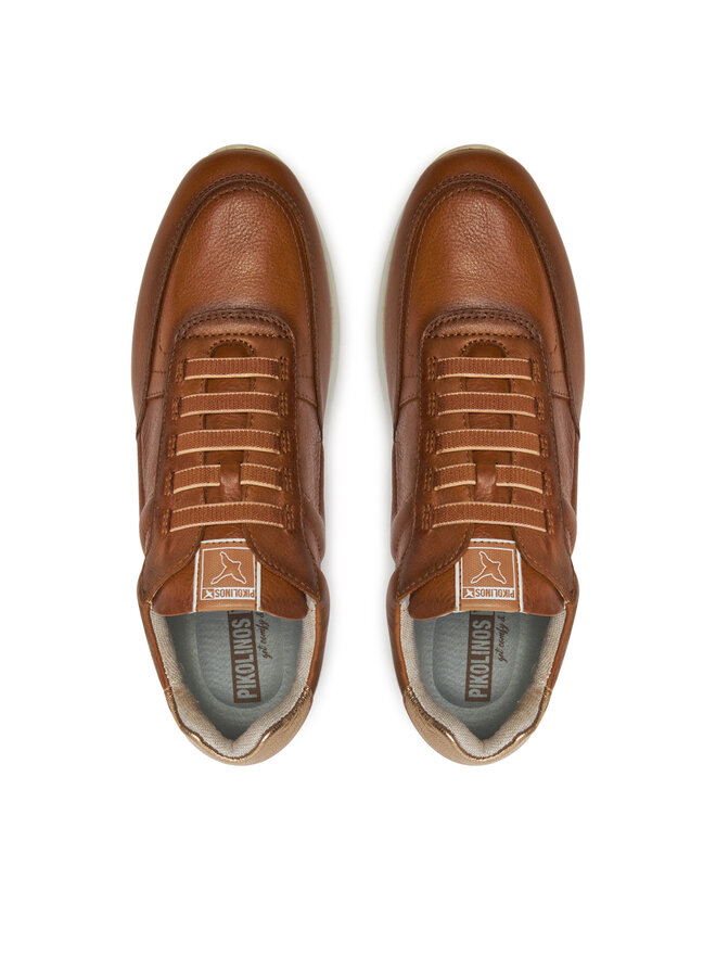 Pikolinos Sneakersy Pikolinos W4R-6731 Brązowy