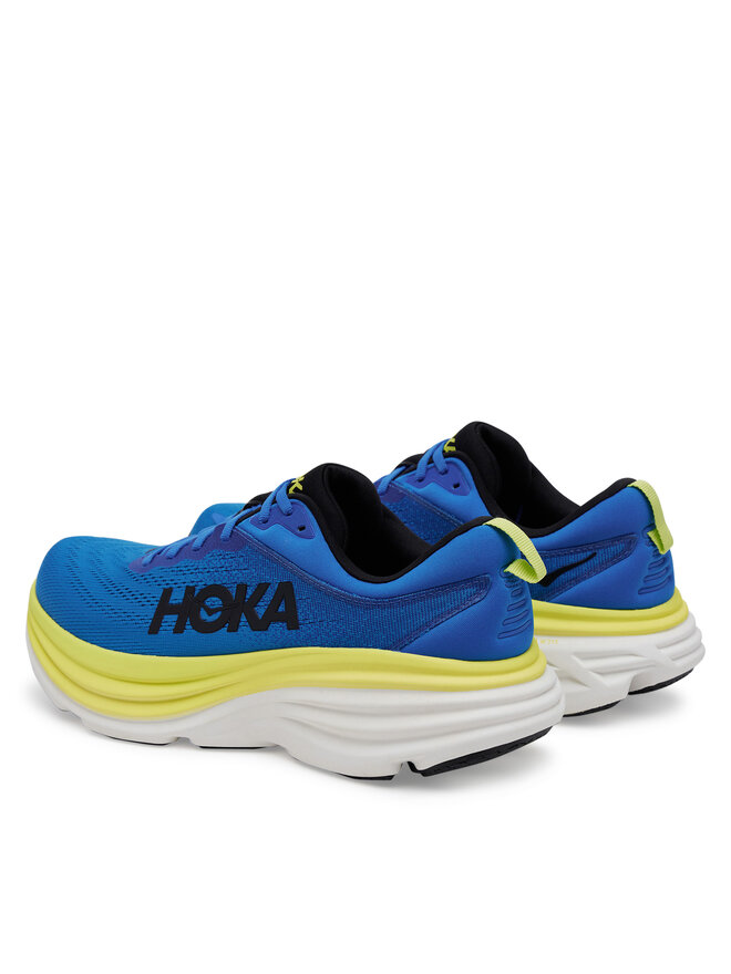 Hoka Pantofi pentru alergare Hoka Bondi 8 1123202 Albastru