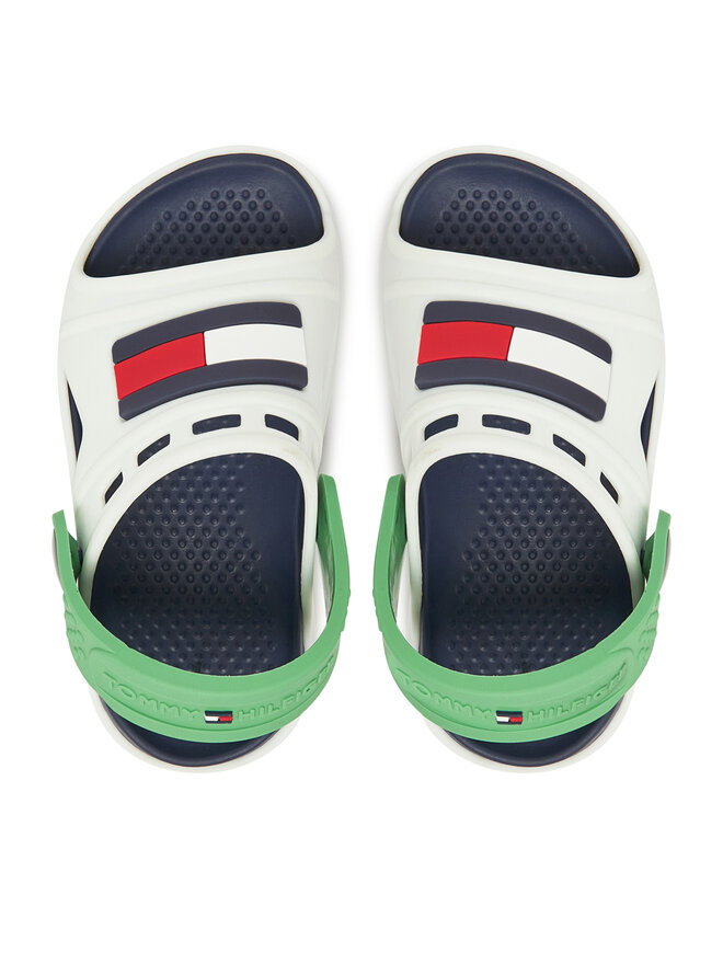 Tommy Hilfiger Σανδάλια Tommy Hilfiger T3X2-33905-0083X M Λευκό