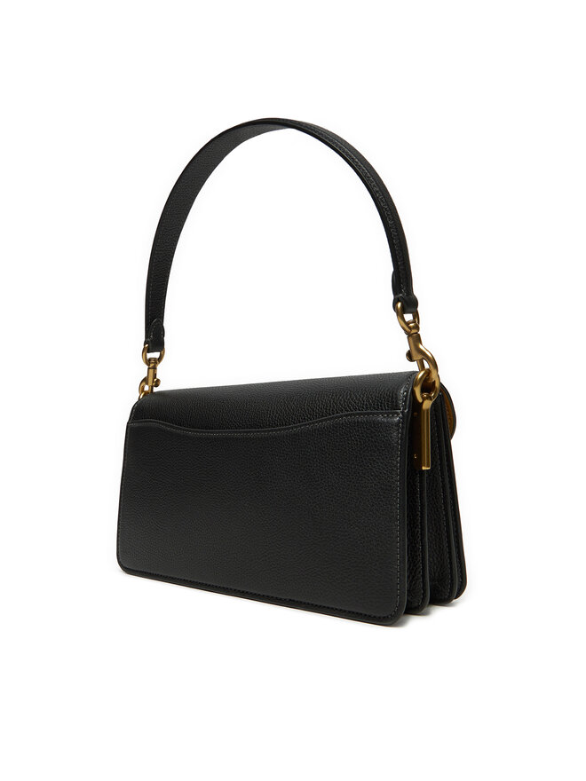 Coach Handtasche Coach Pbbl Tab Sb 26 Rf CH857 Schwarz