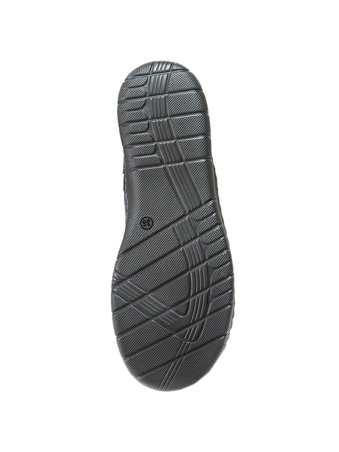 Waldi Halbschuhe Waldi 0819 Dunkelblau