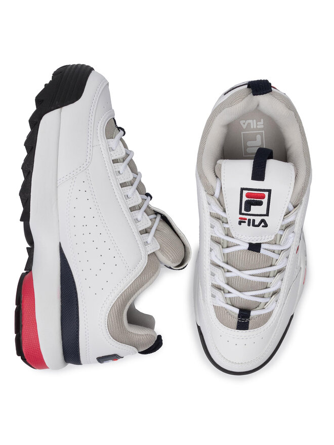 Fila Sneakers Fila Disruptor Cb Low 1010707.1FG Weiß