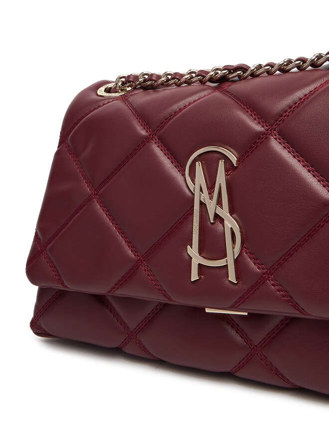 Steve Madden Handtasche Steve Madden Bjolene SM13001062 Dunkelrot