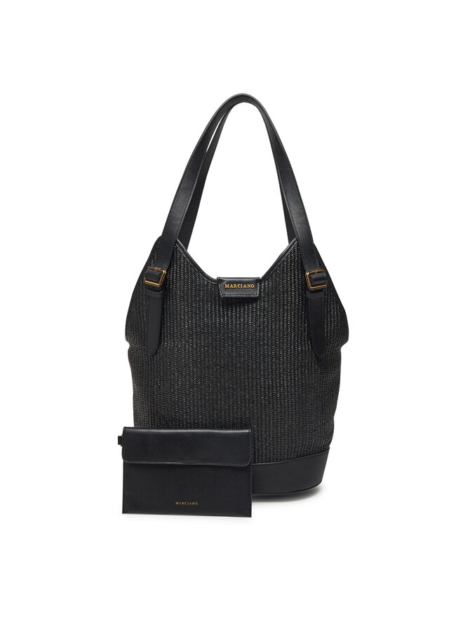 Marciano Guess Geantă Marciano Guess 5GGZ20 7333A Negru