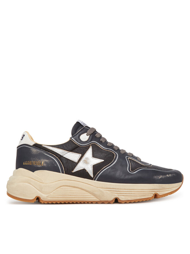 GOLDEN GOOSE Sneakersy GOLDEN GOOSE GMF00126.F006220 50870 Granatowy