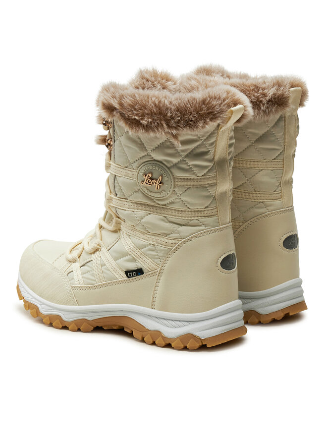 Leaf Botas de nieve Leaf Avesta LAVES201Q Beis