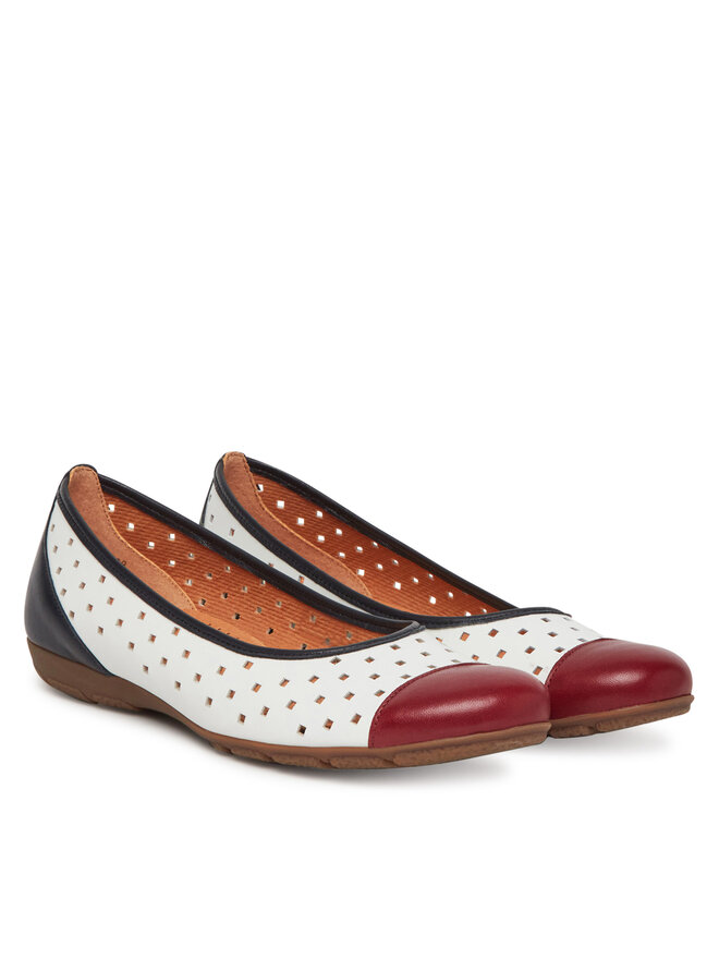 Gabor Ballerine Gabor 64.169.36 Bianco