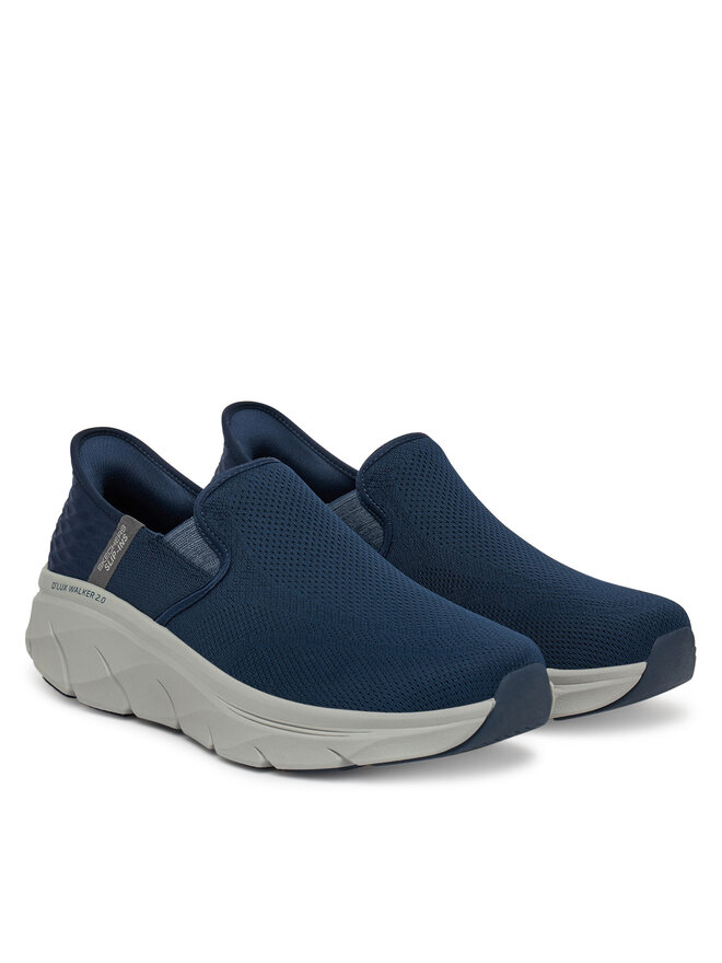Skechers Sneakers Skechers D'Lux Walker 2.0-Reeler 232463/NVY Dunkelblau