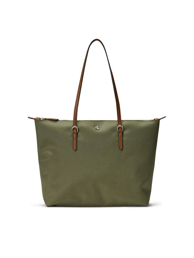 LAUREN RALPH LAUREN Torebka LAUREN RALPH LAUREN 431916737034 Zielony
