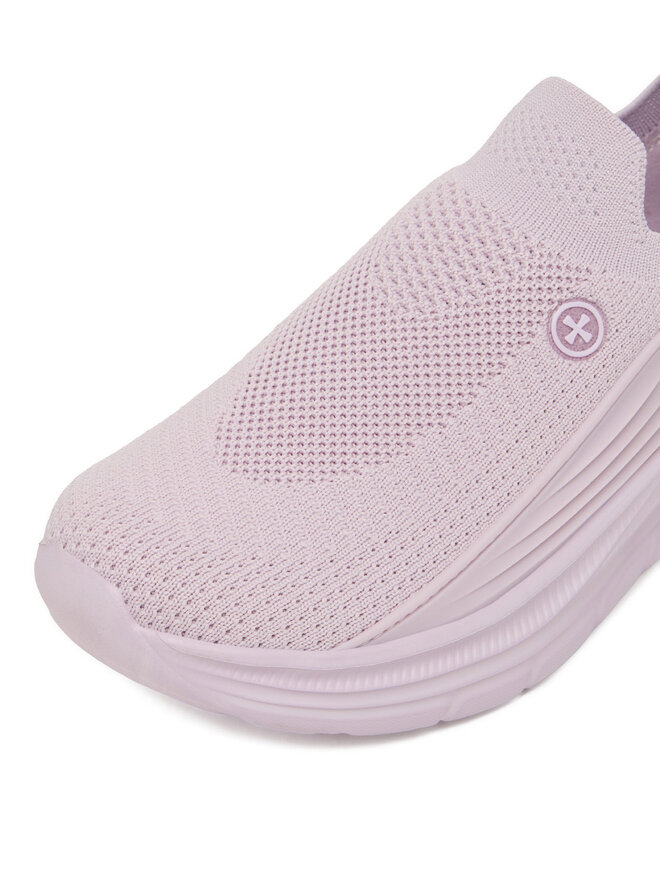 Go Soft Снікерcи Go Soft CEO-BIC31163JJKF101(DZ) Світло-фіолетовий