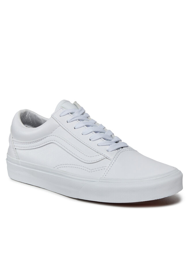 Vans Tenisky Vans Old Skool VN0A38G1ODJ Bílá