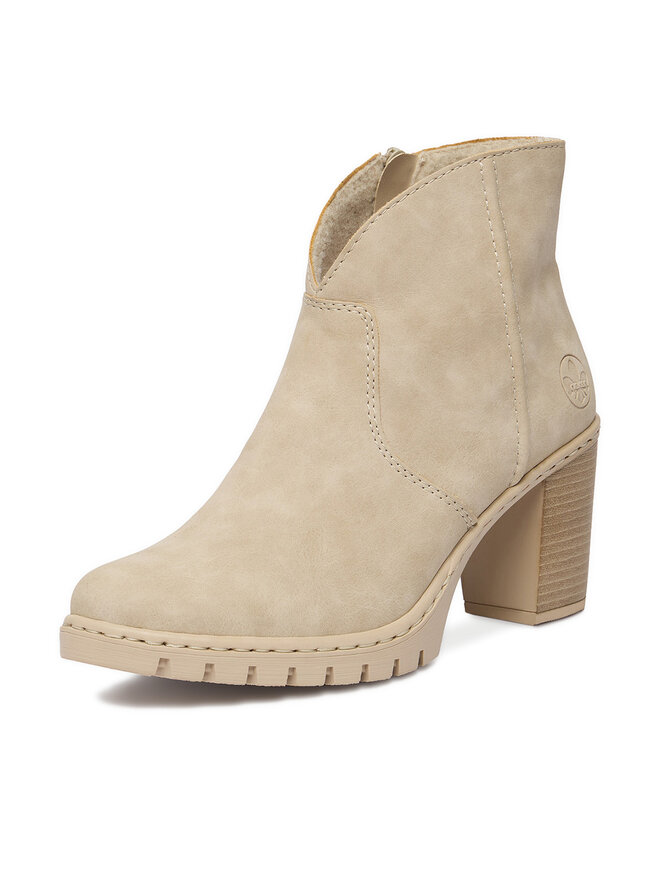 Rieker Stiefeletten Rieker CEO-Y2553-60 Hellbeige