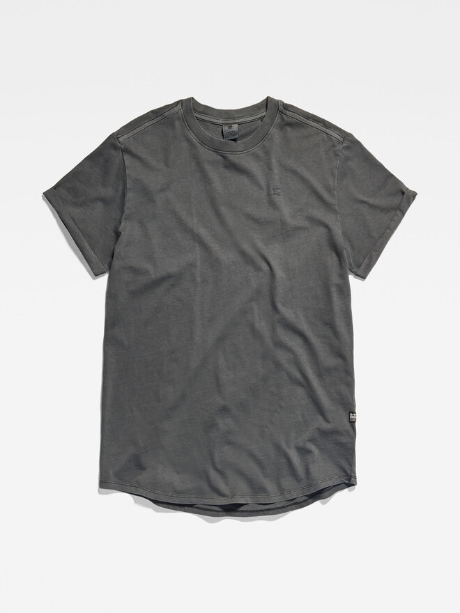 G-Star Raw G-Star Raw T-Shirt D16396-2653-B564 Μαύρο Regular Fit
