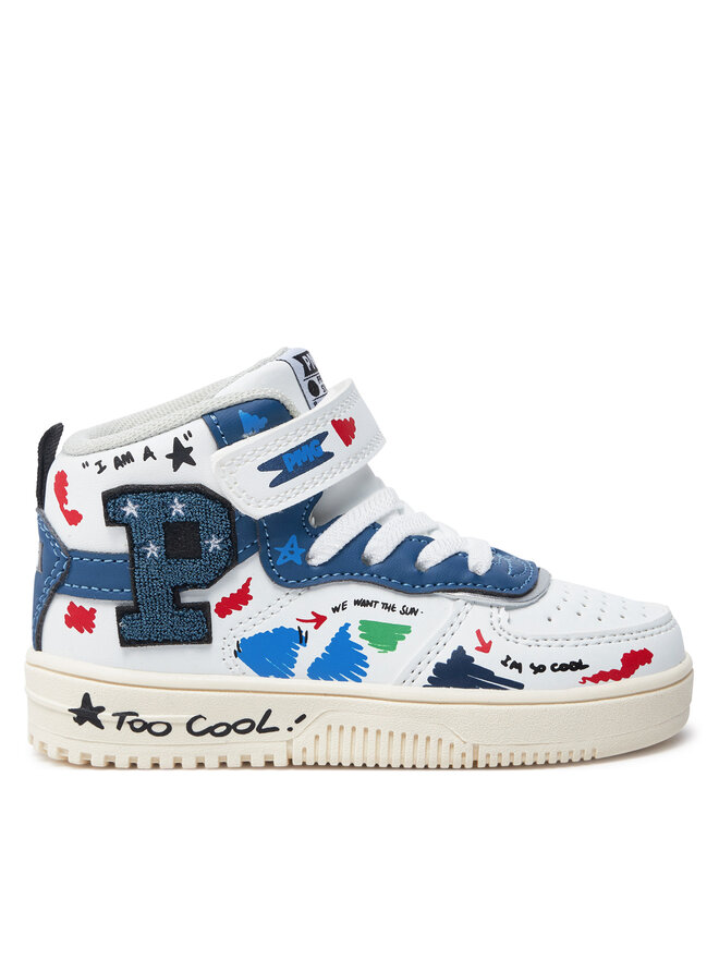 Primigi Sneakersy Primigi 6968300 Bílá