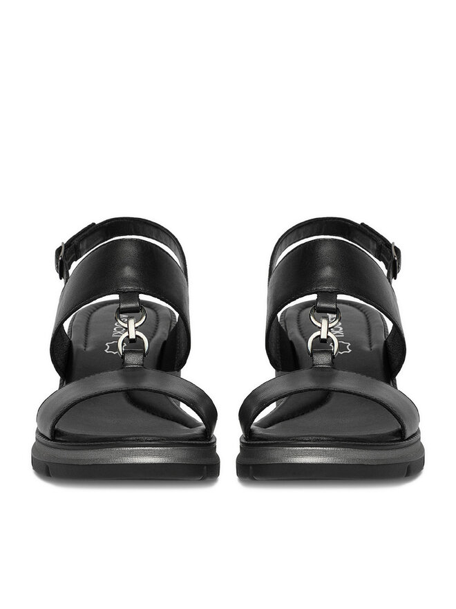Lasocki Sandalen Lasocki CEO-EST-ETNA-03 Schwarz
