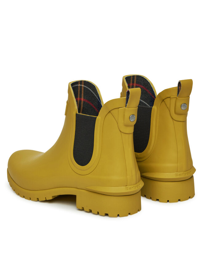 Barbour Botas de agua Barbour Wilton LRF0066GN22 Verde
