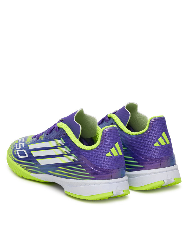 adidas Futbolo batai adidas F50 League JH7750 Violetinė