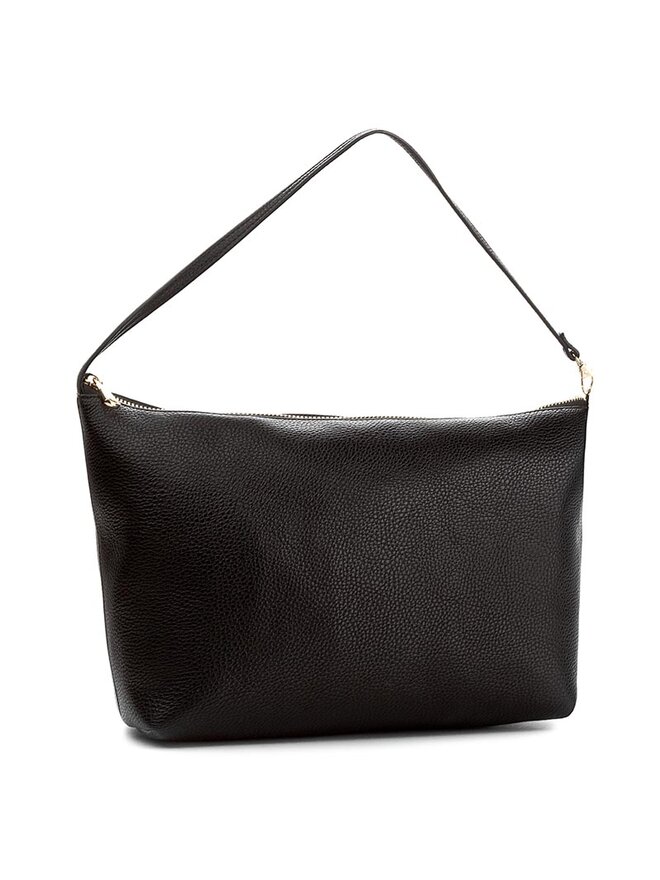 Patrizia Pepe Handtasche Patrizia Pepe 2V5452/AV63-F1AR Black/Clear Beige