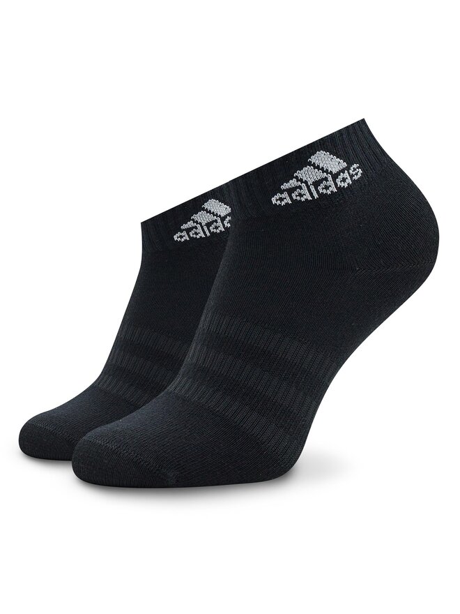 adidas Rövid unisex zoknik adidas Thin and Light Sportswear Ankle Socks 6 Pairs IC1307 Szürke