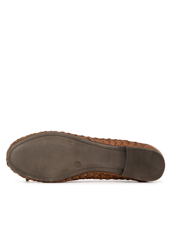 Lasocki Ballerinas Lasocki WI45-550-01 Braun