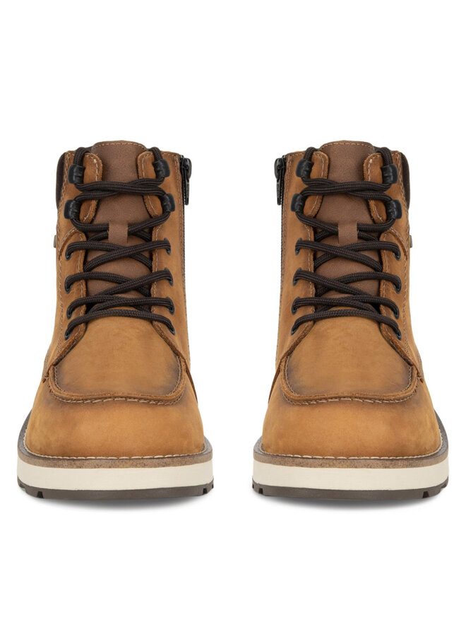 Rieker Schnürschuhe Rieker 30020-68 Gelb