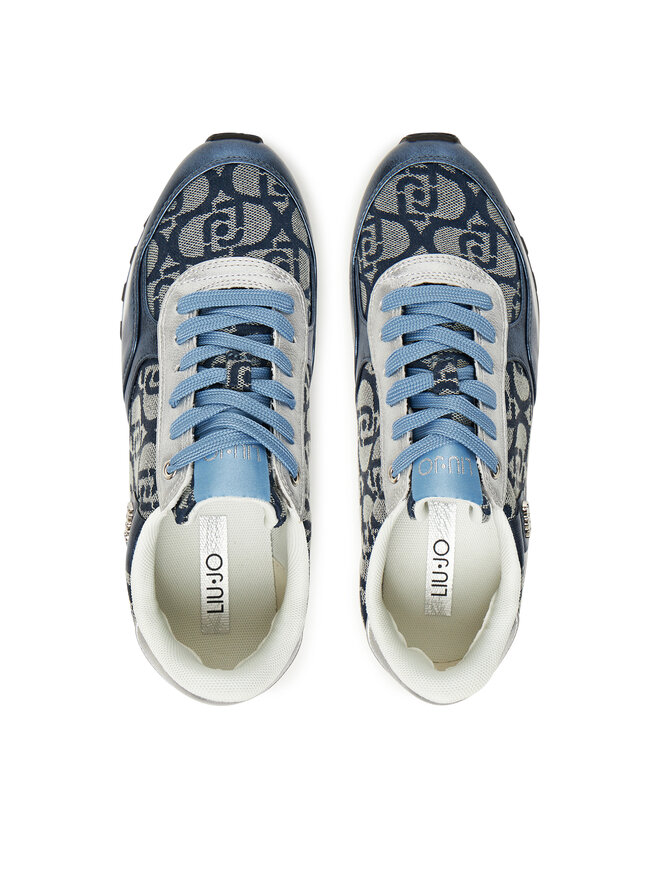 Liu Jo Sneakers Liu Jo Evelyn 915 BF5057 EX321 Blu