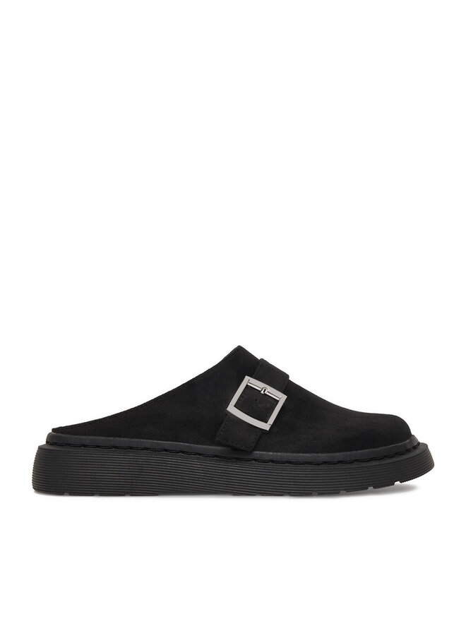DeeZee Pantoletten DeeZee CEO-HY7010-7 Schwarz