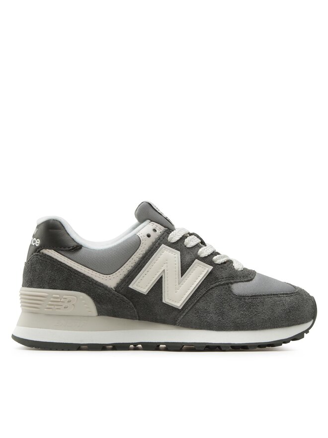 Sneakers New Balance WL574PA Grau eschuhe