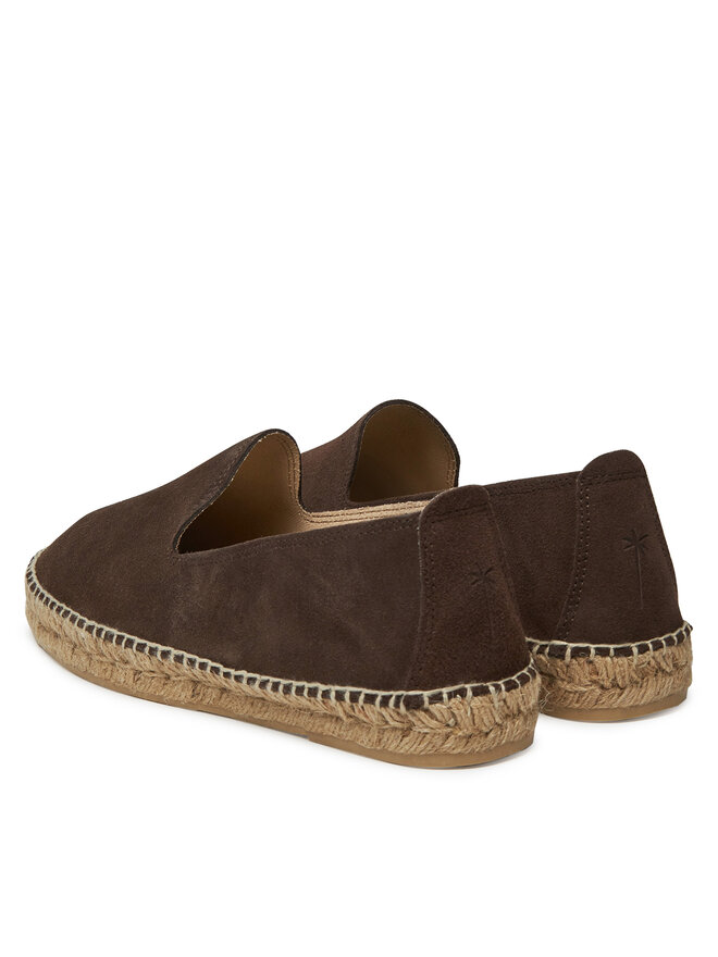 Manebi Espadrilles Manebi R 5.7 C0 Braun