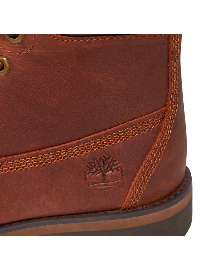 Timberland Trapper stila apavi Timberland Courma Kid Traditional6In TB0A28VX3581 Brūns