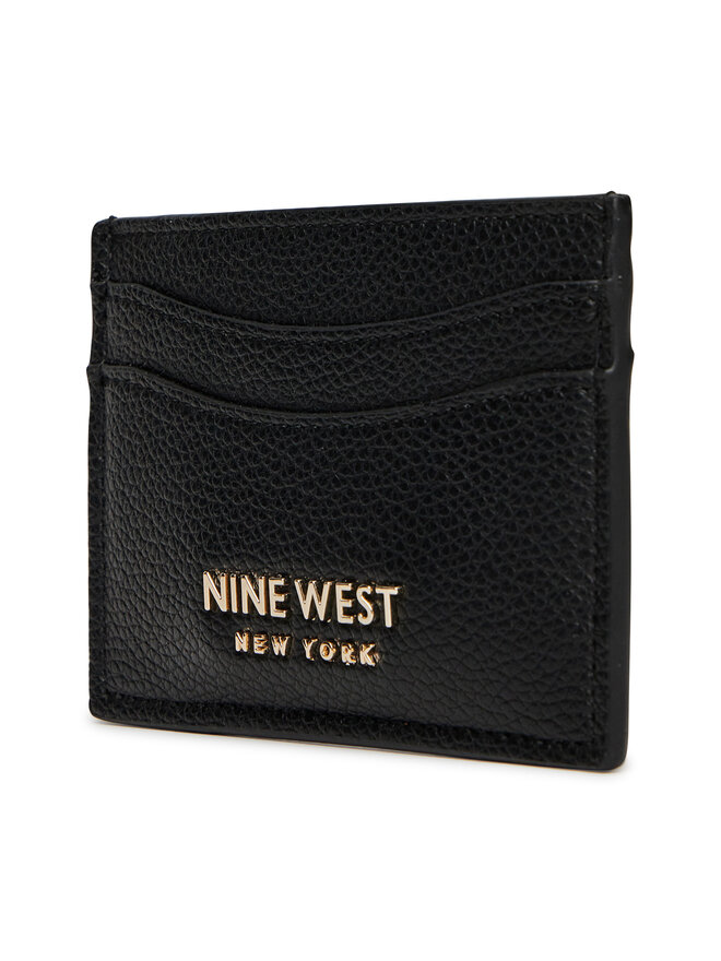 Nine West Θήκη πιστωτικών καρτών Nine West NW-W1-003-SS25 Μαύρο