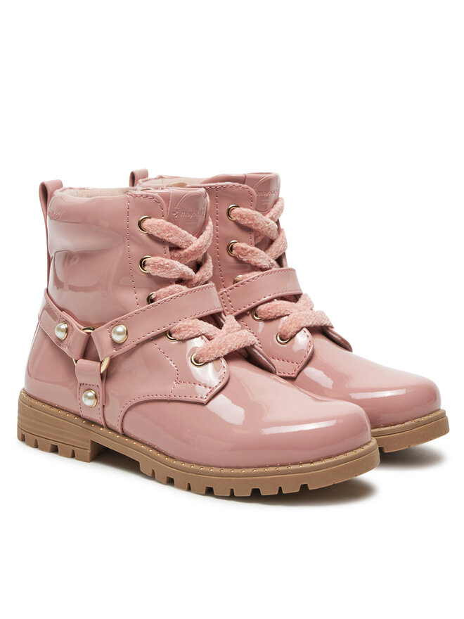 Mayoral Schnürstiefeletten Mayoral 46479 Rosa