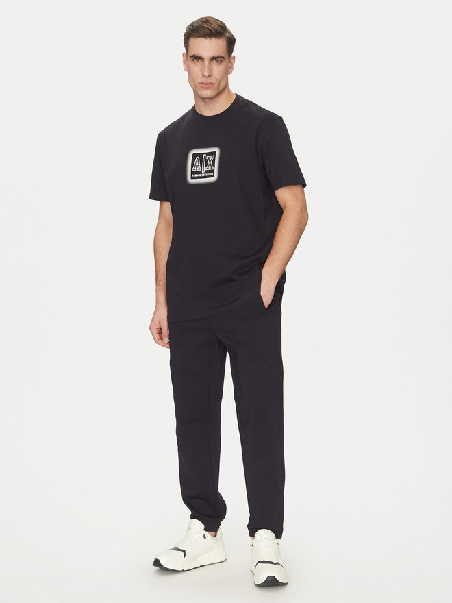 Armani Exchange Armani Exchange T-Shirt XM000545 AF10361 UB101 Dunkelblau Regular Fit