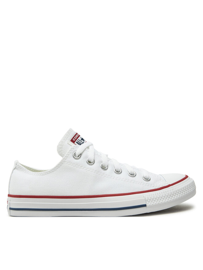 Converse Scarpe da ginnastica Converse Chuck Taylor All Star Ox M7652C Bianco