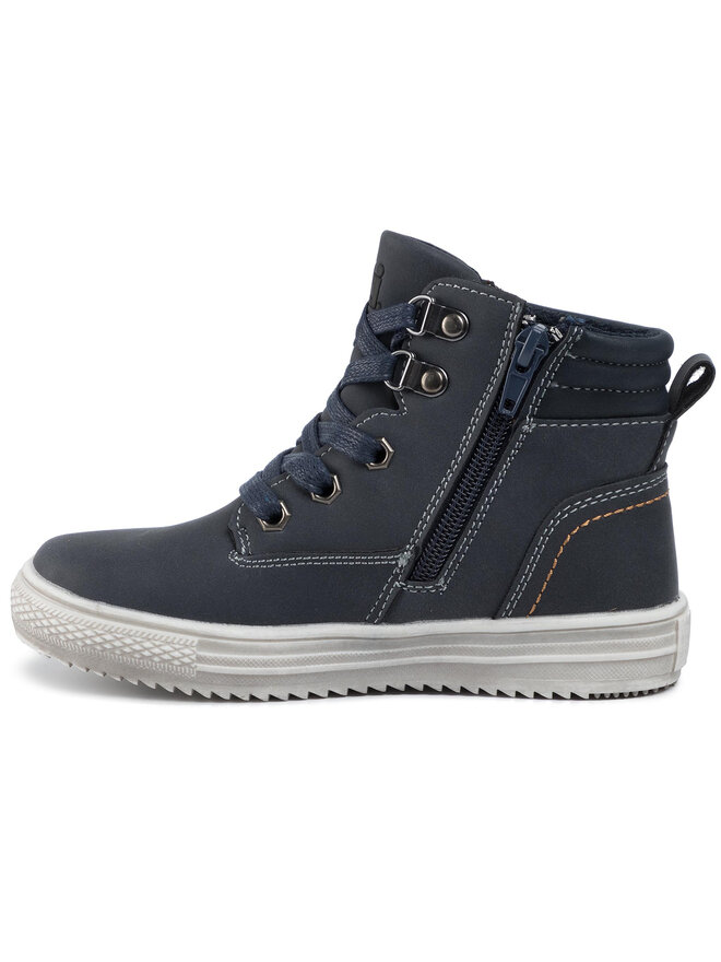 Xti Schnürschuhe Xti 56917 Dunkelblau