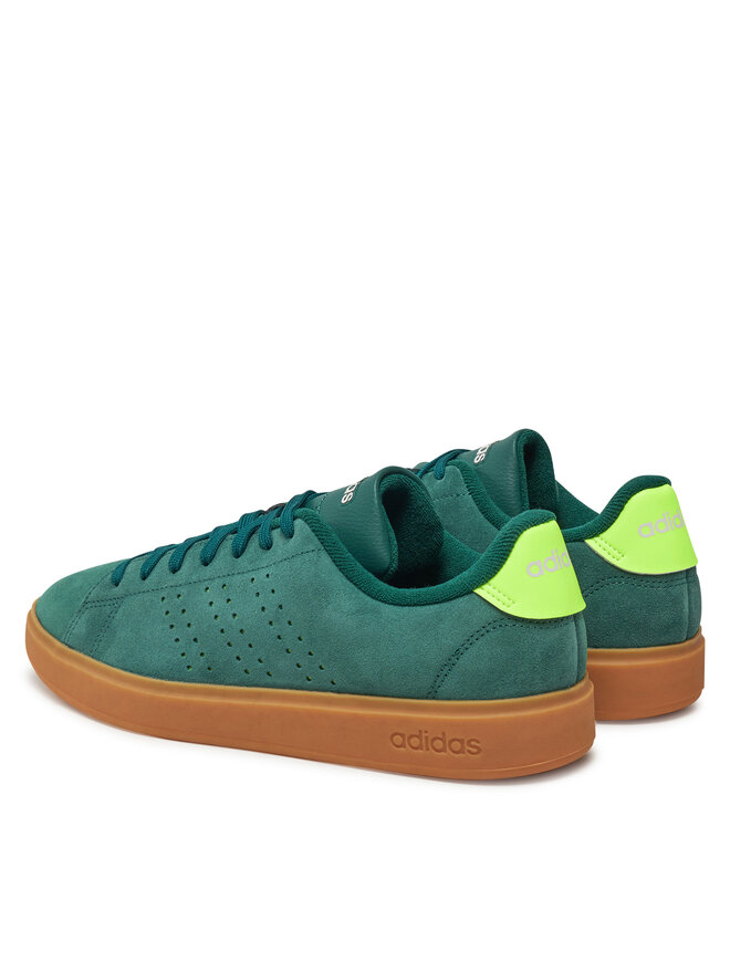 adidas Sneakersy adidas Advantage 2.0 JH6112 Zielony
