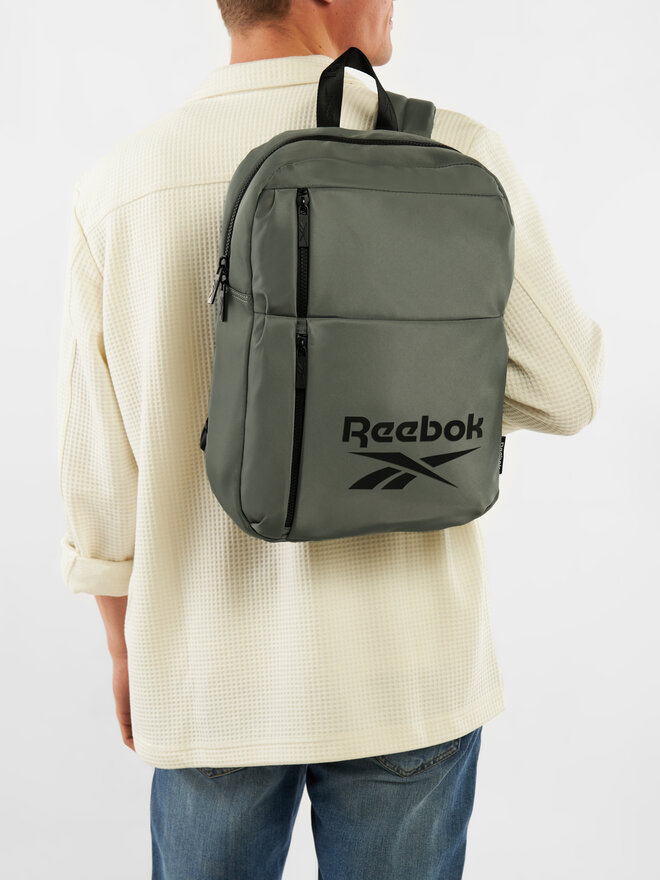 Reebok Ruksak Reebok RBK-030-CCC-05 Sivá
