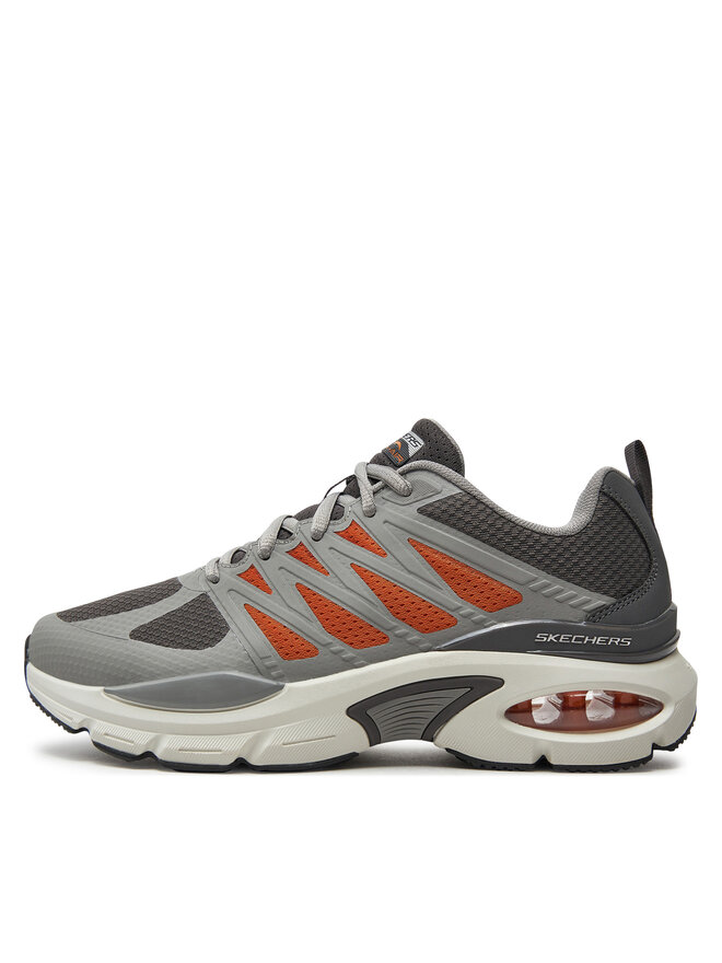 Skechers Снікерcи Skechers Skech-Air Ventura-Revell 232657/GYOR Сірий