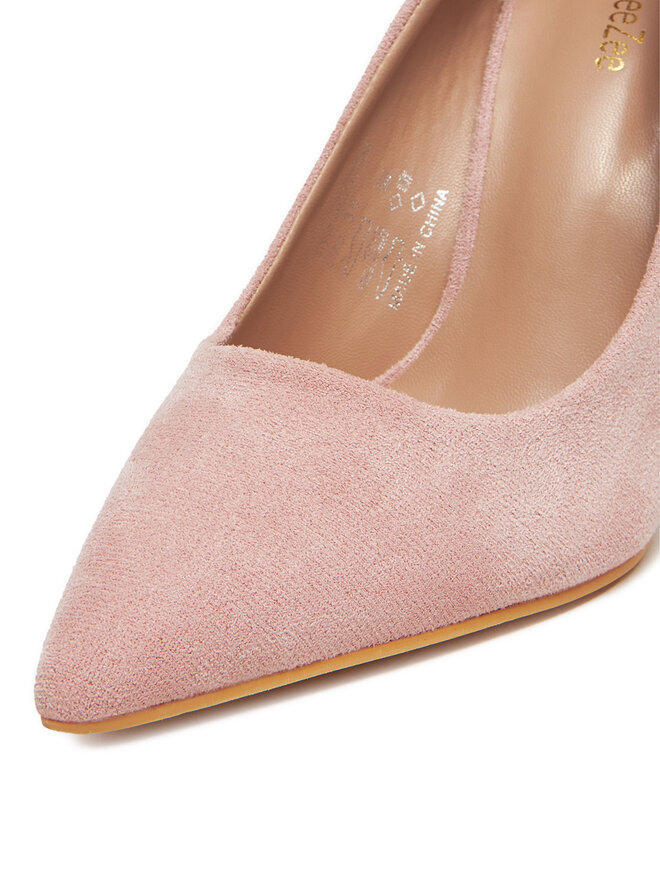DeeZee High Heels DeeZee HD230755 Rosa