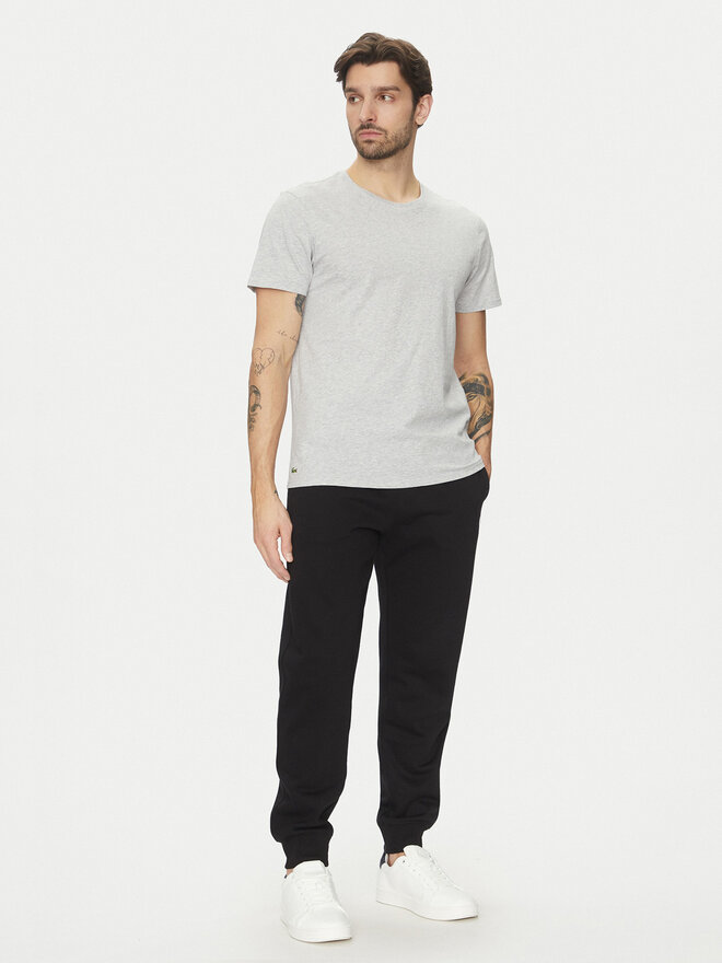 Lacoste Lacoste 3 db póló TH9010 Színes Regular Fit