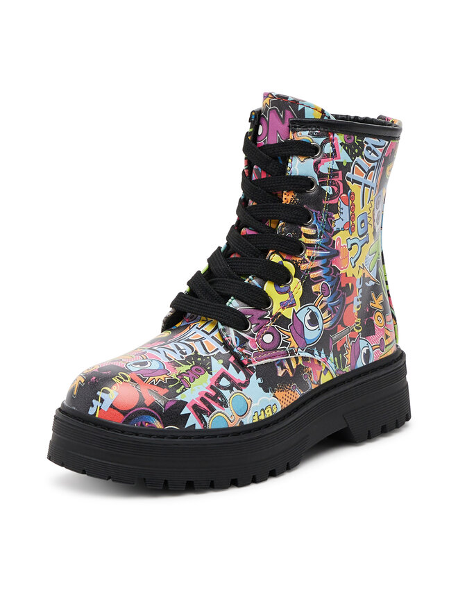 DeeZee Bakancs DeeZee CEO-AVO-81587-001 Színes