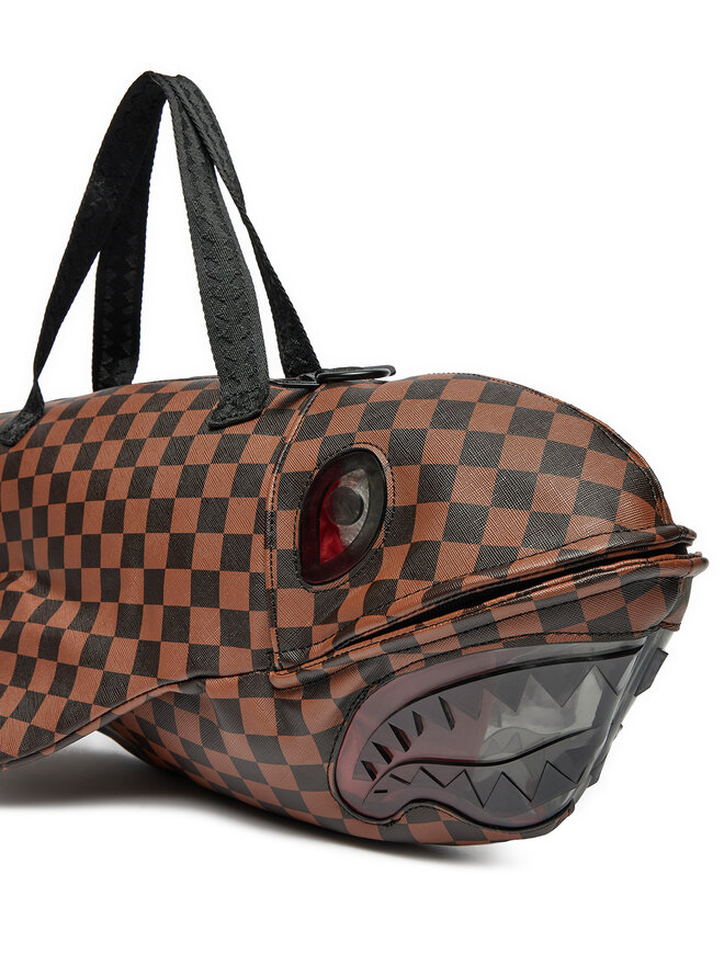Сумка SPRAYGROUND 910D6514NSZ Коричневий | evzuttya.com.ua
