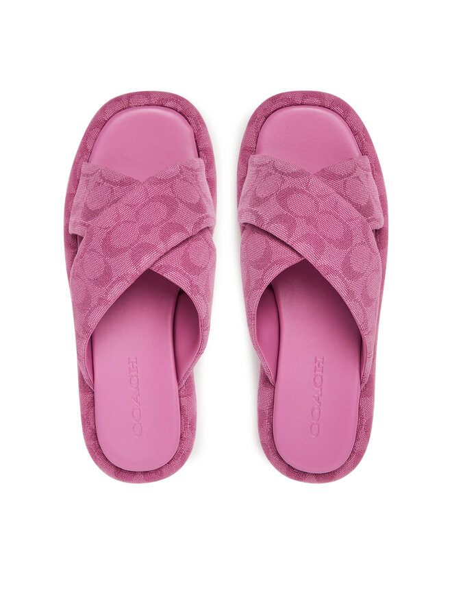 Coach Chanclas Coach Penelope CAS84 Rosa