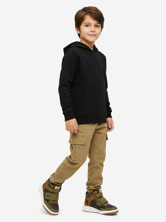 Beverly Hills Polo Club Bakancs Beverly Hills Polo Club CEO-24111611773 Barna