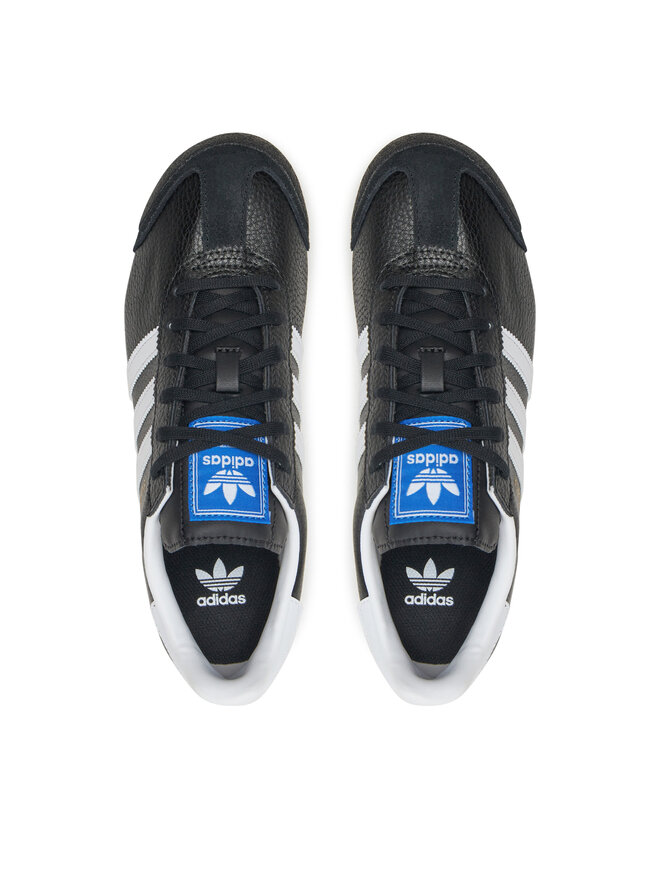 adidas Sneakersy adidas Samoa J JQ5089 Czarny