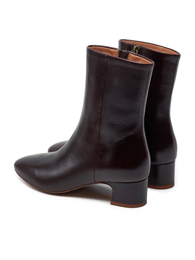 Balagan Stiefeletten Balagan BALAGAN-STAV CIEMNY BRĄZ Braun