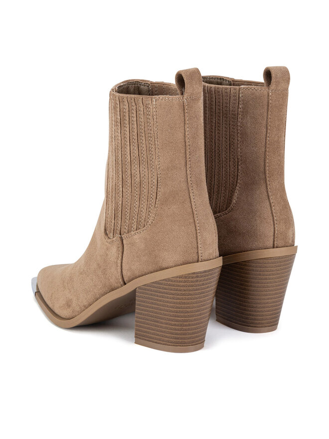 DeeZee Botine DeeZee HY9057-5 Bej