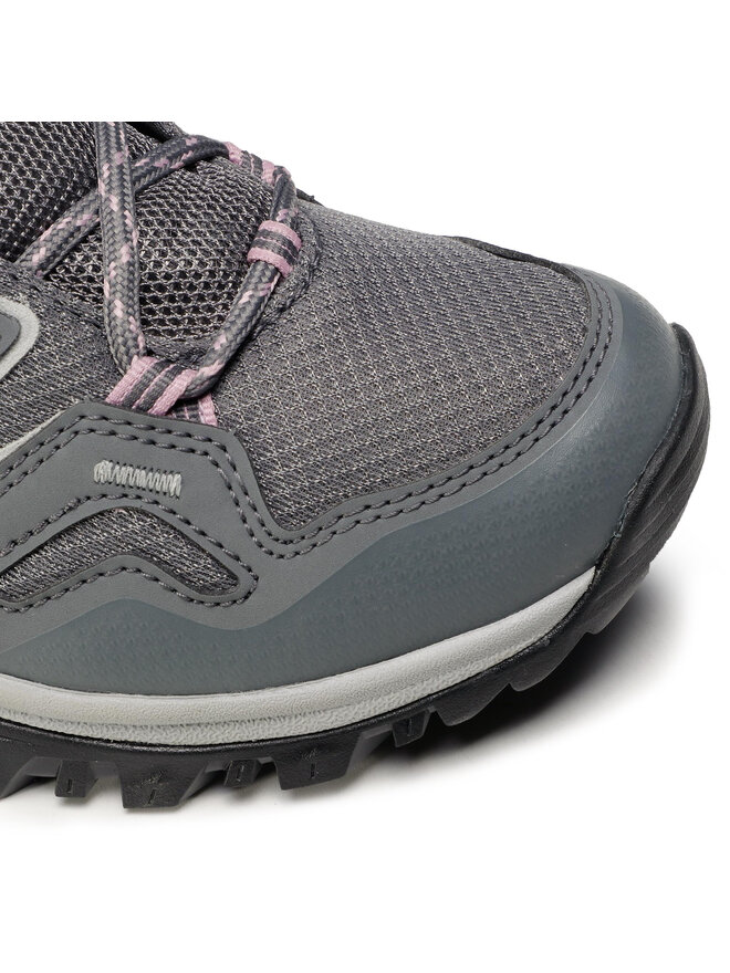 The North Face Pārgājienu apavi The North Face Hedgehog Fastpack II Mid Wp (Eu) NF0A46ARND91 Pelēks