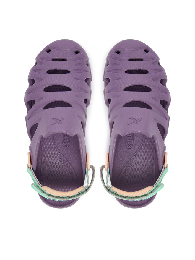 Keen Босоніжки Keen HyperFLT Clog 1031940 Фіолетовий